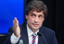 Lacunza será candidato a presidente por el PRO en 2027 y cuestionó el rumbo económico de Milei