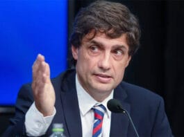 Lacunza será candidato a presidente por el PRO en 2027 y cuestionó el rumbo económico de Milei