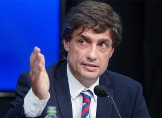 Lacunza será candidato a presidente por el PRO en 2027 y cuestionó el rumbo económico de Milei