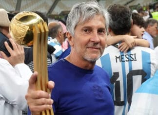 Murió Jorge Messi, el papá de Leo Messi