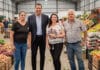 Pocito tendrá un mercado frutihortícola con alcance provincial
