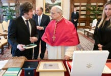 Delegación del Vaticano llegó a Buenos Aires para preparar la visita del Papa León XIV a Argentina