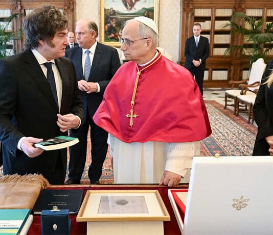 Delegación del Vaticano llegó a Buenos Aires para preparar la visita del Papa León XIV a Argentina