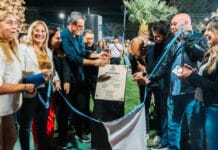 Rawson: 84 años de historia y una semana de inauguraciones por el aniversario