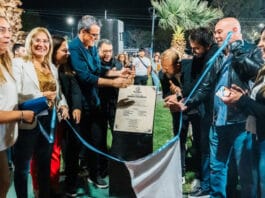 Rawson: 84 años de historia y una semana de inauguraciones por el aniversario