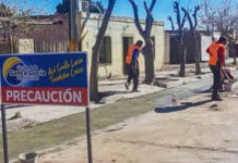 Celebración del Día del Niño y más obras en Santa Lucía