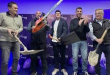 La motosierra de Peluc, la pala de Olivera y la banalización del trabajo
