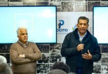 Pocito busca consolidarse como nodo logístico regional para la distribución directa de palta chilena