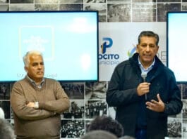 Pocito busca consolidarse como nodo logístico regional para la distribución directa de palta chilena