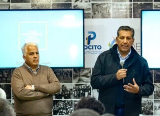 Pocito busca consolidarse como nodo logístico regional para la distribución directa de palta chilena