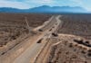 El Gobernador Orrego confirmó la Ruta 40 Norte entre las obras que se harán con el aporte de Vicuña