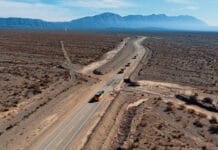 El Gobernador Orrego confirmó la Ruta 40 Norte entre las obras que se harán con el aporte de Vicuña