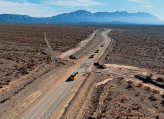 El Gobernador Orrego confirmó la Ruta 40 Norte entre las obras que se harán con el aporte de Vicuña