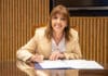 Susana Laciar lidera el ranking nacional de intendentes con el 57,1% de imagen positiva