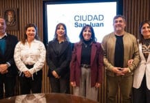 Ciudad de San Juan y CAPRIMSA firmaron convenio para impulsar capacitación y generar más oportunidades para los vecinos