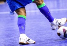 San Juan recibirá el Nacional Federal Amateur de Futsal Masculino