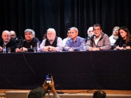 Gremios confirmaron la marcha pese a cambios en la Ley de Tierras