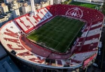 Boca confirmó que jugará contra Estudiantes en la cancha de Huracán