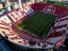 Boca confirmó que jugará contra Estudiantes en la cancha de Huracán