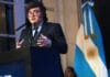 Milei: "Mi mandato es bajar la inflación y hacer crecer la economía y lo voy a cumplir"