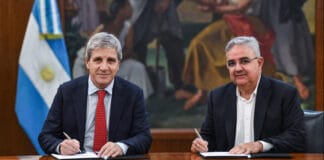 Gobierno nacional llegó a un acuerdo con Catamarca para eliminar deuda recíproca