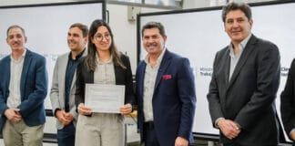 Orrego entregó $350.000.000 para la digitalización de Pymes de San Juan
