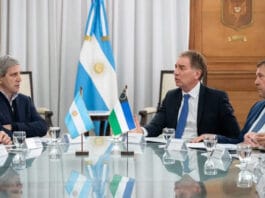 Nación y Río Negro acordaron el traspaso de la gestión e inversiones en rutas nacionales a la provincia