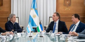 Nación y Río Negro acordaron el traspaso de la gestión e inversiones en rutas nacionales a la provincia