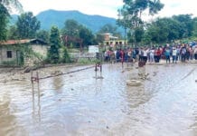 Inundaciones en Nepal: ascendió a 469 la cifra de muertos