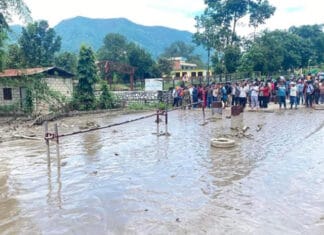 Inundaciones en Nepal: ascendió a 469 la cifra de muertos