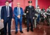 Equipamiento y capacitación: San Juan fortaleció a la Policía para mejorar la prevención