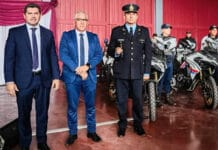 Equipamiento y capacitación: San Juan fortaleció a la Policía para mejorar la prevención