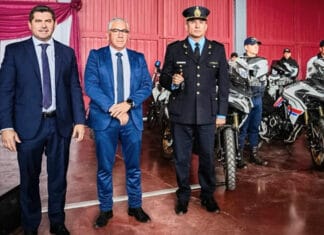 Equipamiento y capacitación: San Juan fortaleció a la Policía para mejorar la prevención