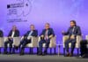 Orrego fue protagonista en el debate sobre el futuro de las provincias