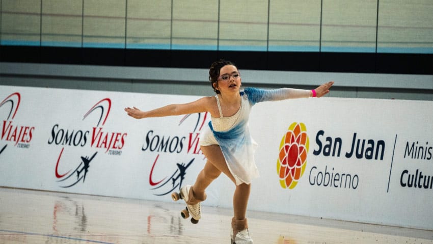 patinaje