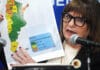 Bullrich ratificó que el tope de extranjerización de tierras pasará al 25%