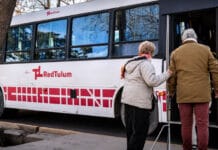 San Juan: prorrogan vigencia de pases de colectivo vencidos para personas con discapacidad