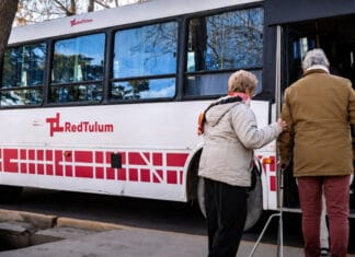 San Juan: prorrogan vigencia de pases de colectivo vencidos para personas con discapacidad