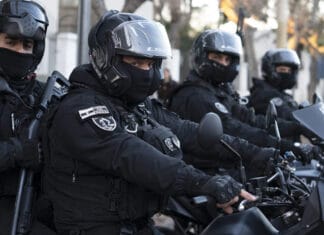 Policía de San Juan reforzó la presencia preventiva en la provincia