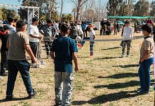 Más de 2.500 niños celebraron su día en Rawson