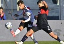 River perdió 1 a 0 ante Tigre y sumó su sexta derrota consecutiva