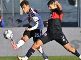 River perdió 1 a 0 ante Tigre y sumó su sexta derrota consecutiva