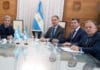 Gobierno nacional avanzó en la delegación de la gestión de rutas nacionales a San Juan