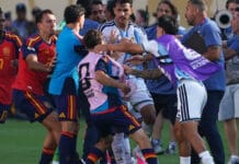 Duras sanciones de la FIFA a la Selección Argentina: castigo económico y deportivo para algunos jugadores
