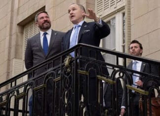 La SIDE destacó el trabajo conjunto con Estados Unidos para reforzar la lucha contra el terrorismo