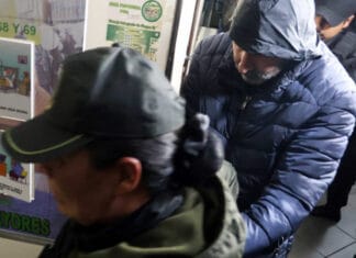 Detuvieron a 2 sospechosos por el ataque a la expareja de Cerimedo