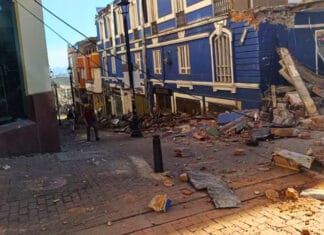 Colombia fue sacudida por un terremoto de 7,5°: hay víctimas y daños