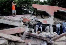 Terremoto en Colombia: ya hay 132 muertos y 570 heridos
