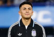 River confirmó la llegada de Thiago Almada