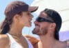 Tini Stoessel confirmó su compromiso con Rodrigo De Paul